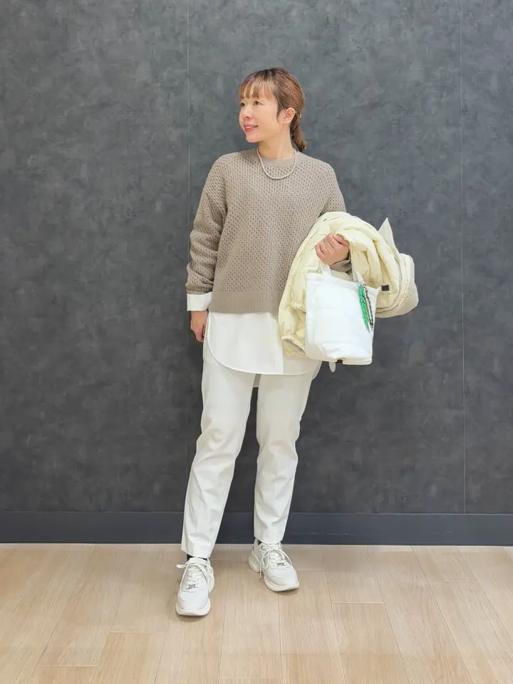 ONWARD CROSSET SELECT 濱 コーディネート画像