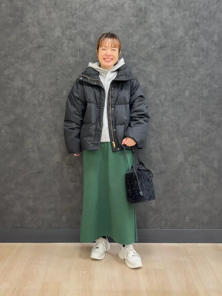 ONWARD CROSSET SELECT 濱 コーディネート画像