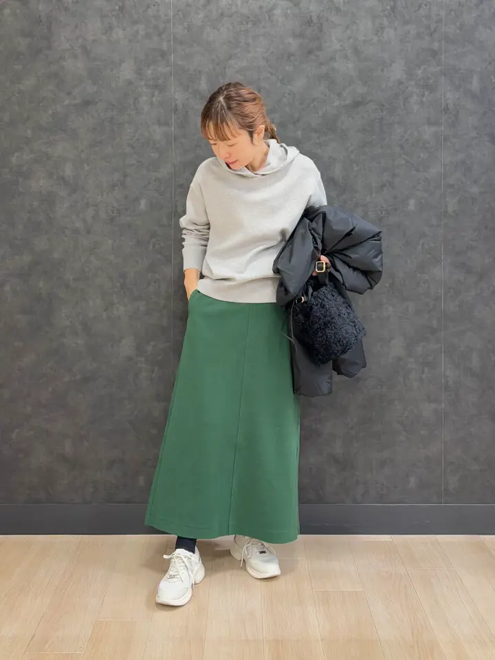 ONWARD CROSSET SELECT 濱 コーディネート画像