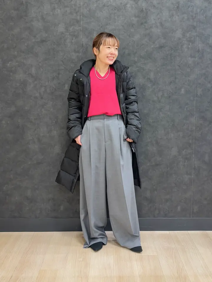 ONWARD CROSSET SELECT 濱 コーディネート画像