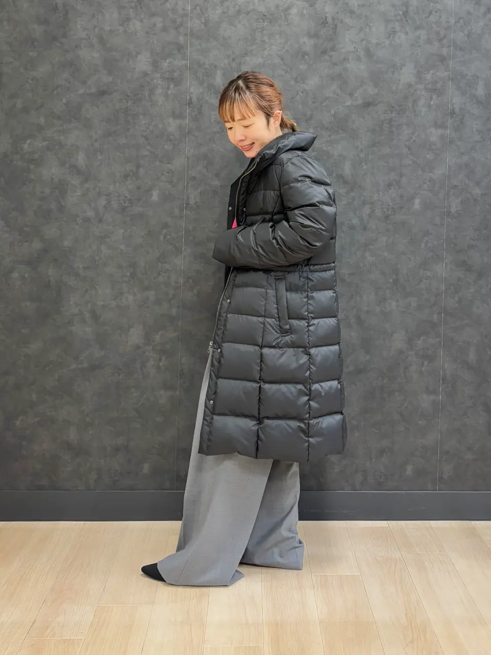 ONWARD CROSSET SELECT 濱 コーディネート画像