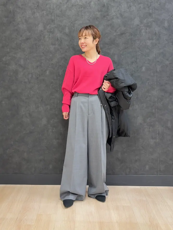 ONWARD CROSSET SELECT 濱 コーディネート画像