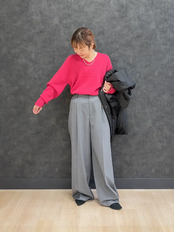 ONWARD CROSSET SELECT 濱 コーディネート画像