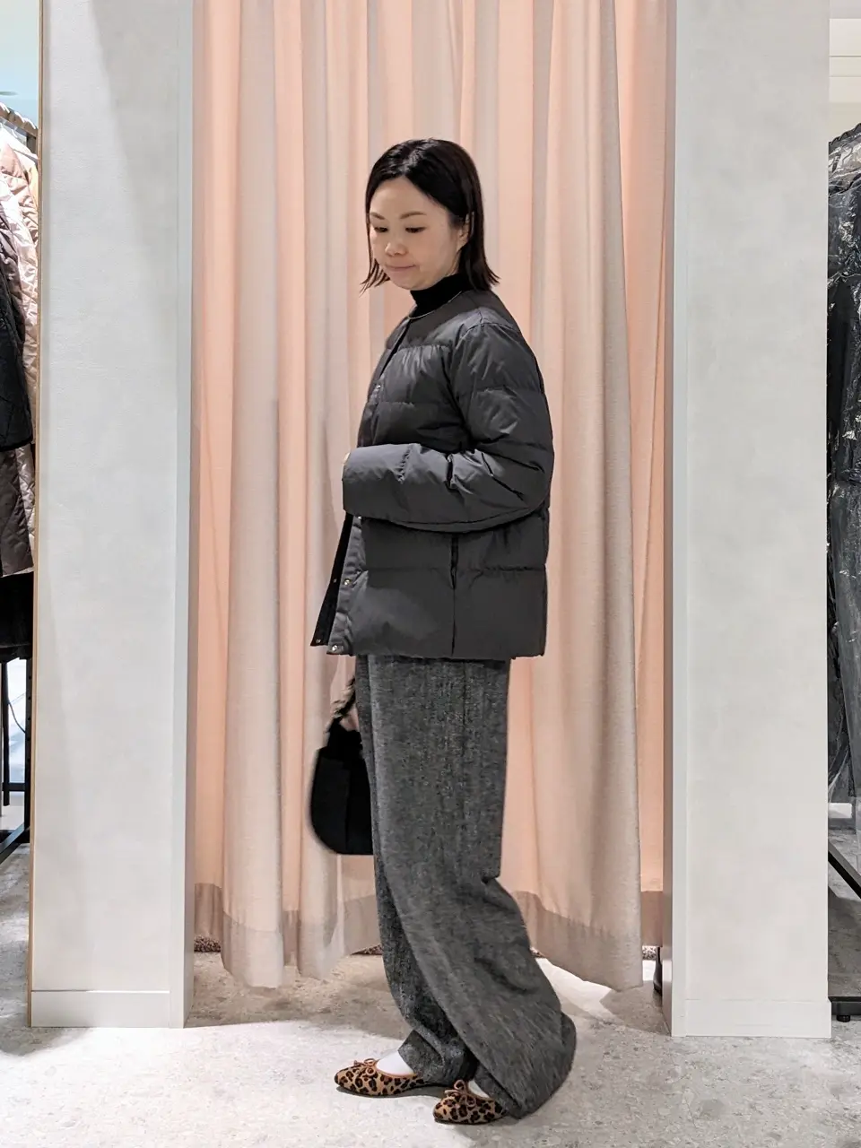 ONWARD CROSSET SELECT 井上 コーディネート画像