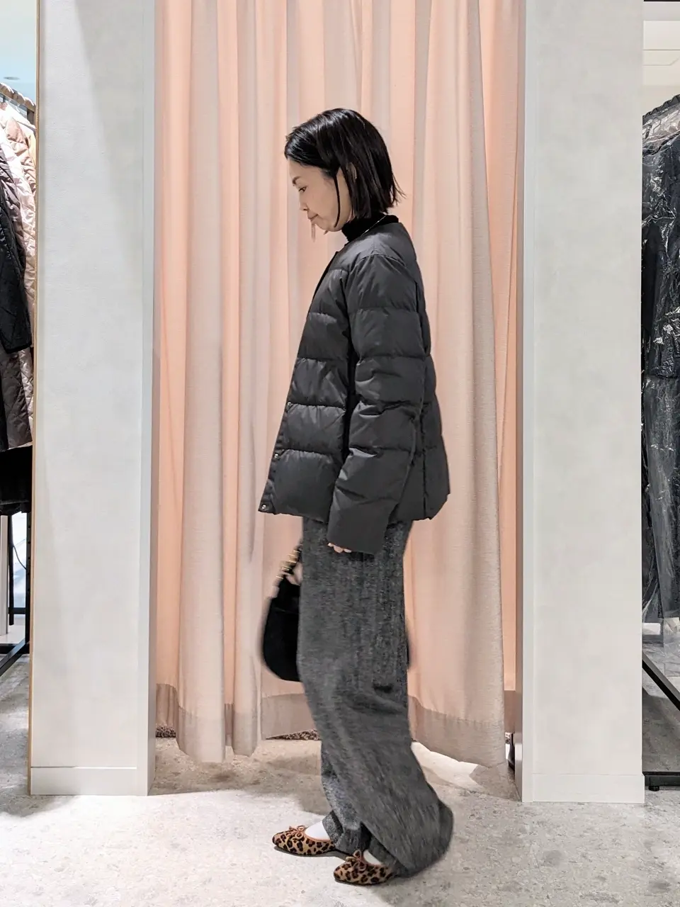 ONWARD CROSSET SELECT 井上 コーディネート画像