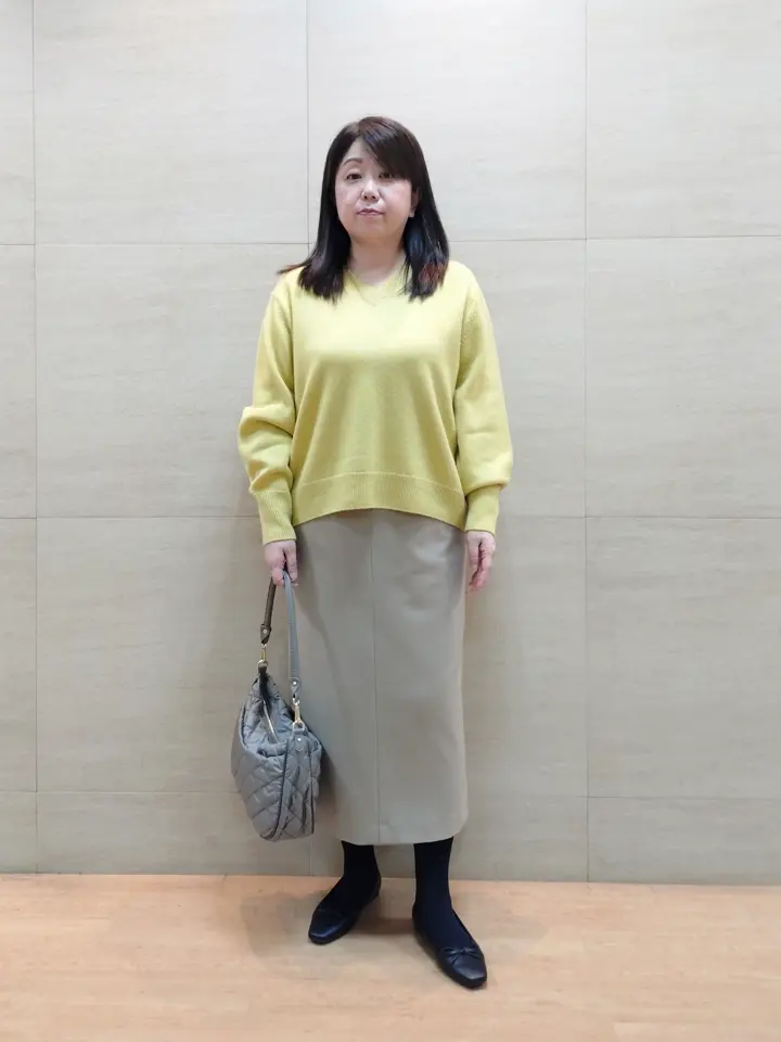 ONWARD CROSSET SELECT 樋口 コーディネート画像