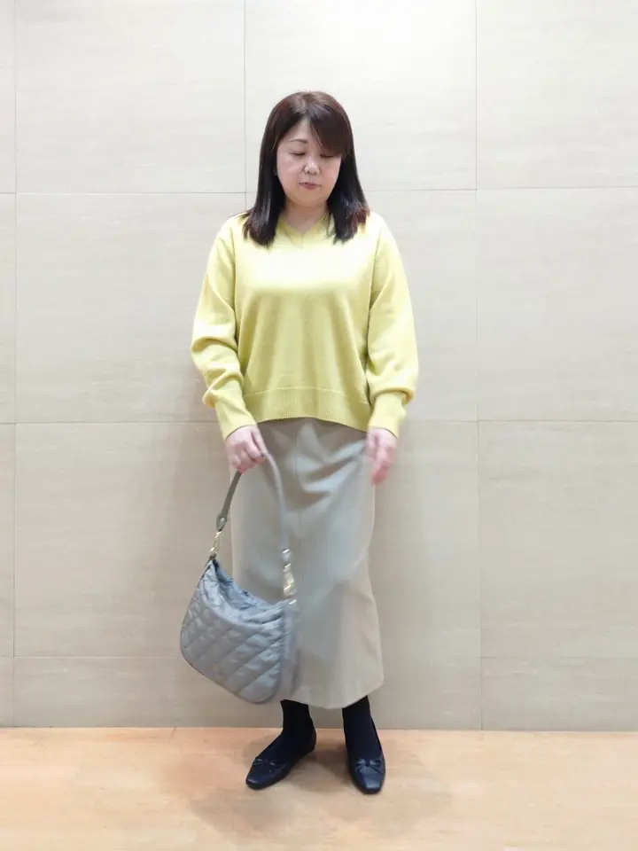 ONWARD CROSSET SELECT 樋口 コーディネート画像