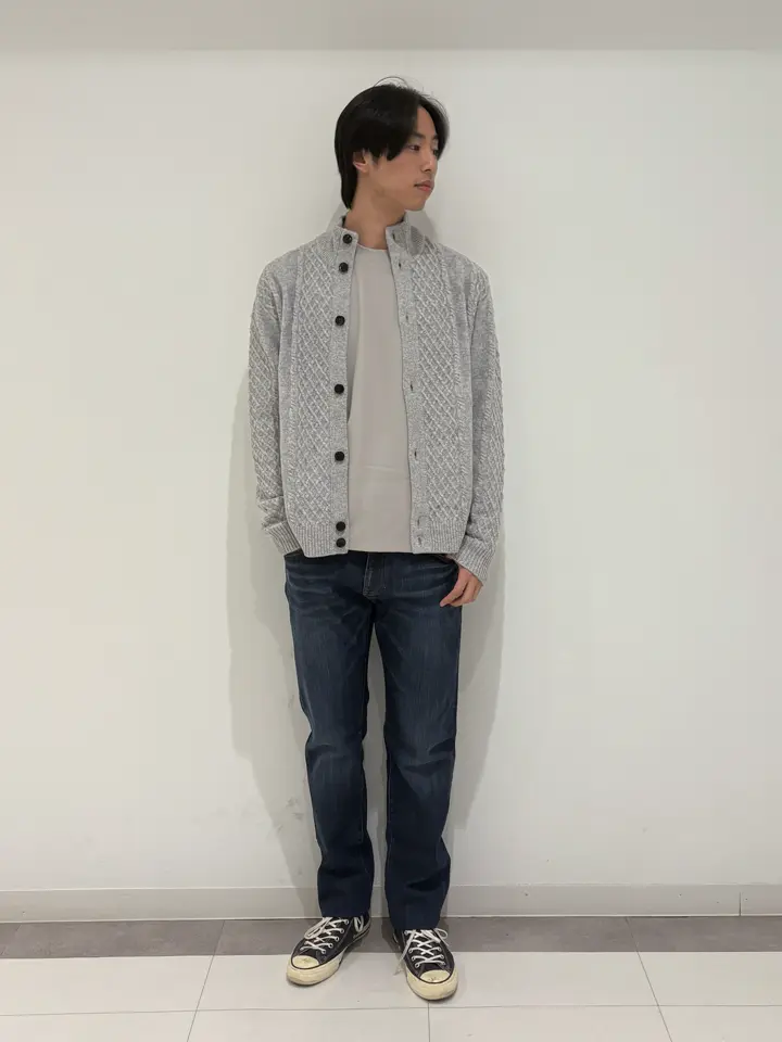 ONWARD CROSSET SELECT 石川　凌大 コーディネート画像