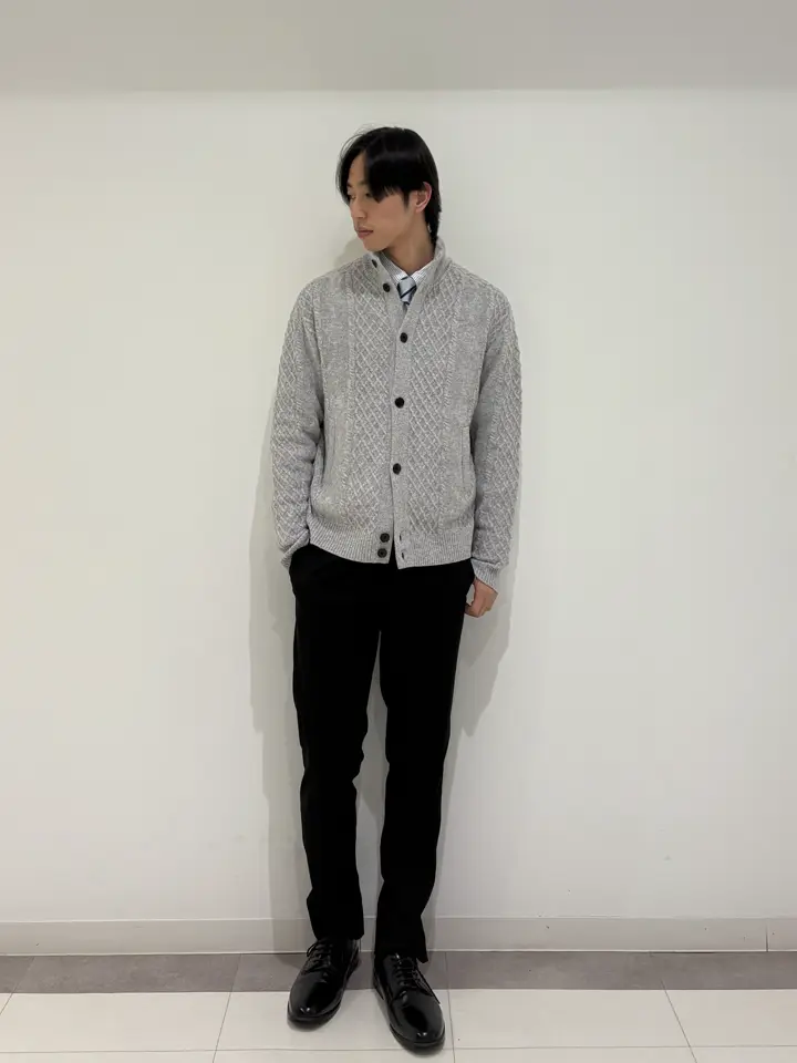 ONWARD CROSSET SELECT 石川　凌大 コーディネート画像