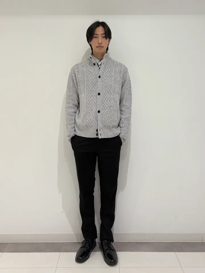 ONWARD CROSSET SELECT 石川　凌大 コーディネート画像