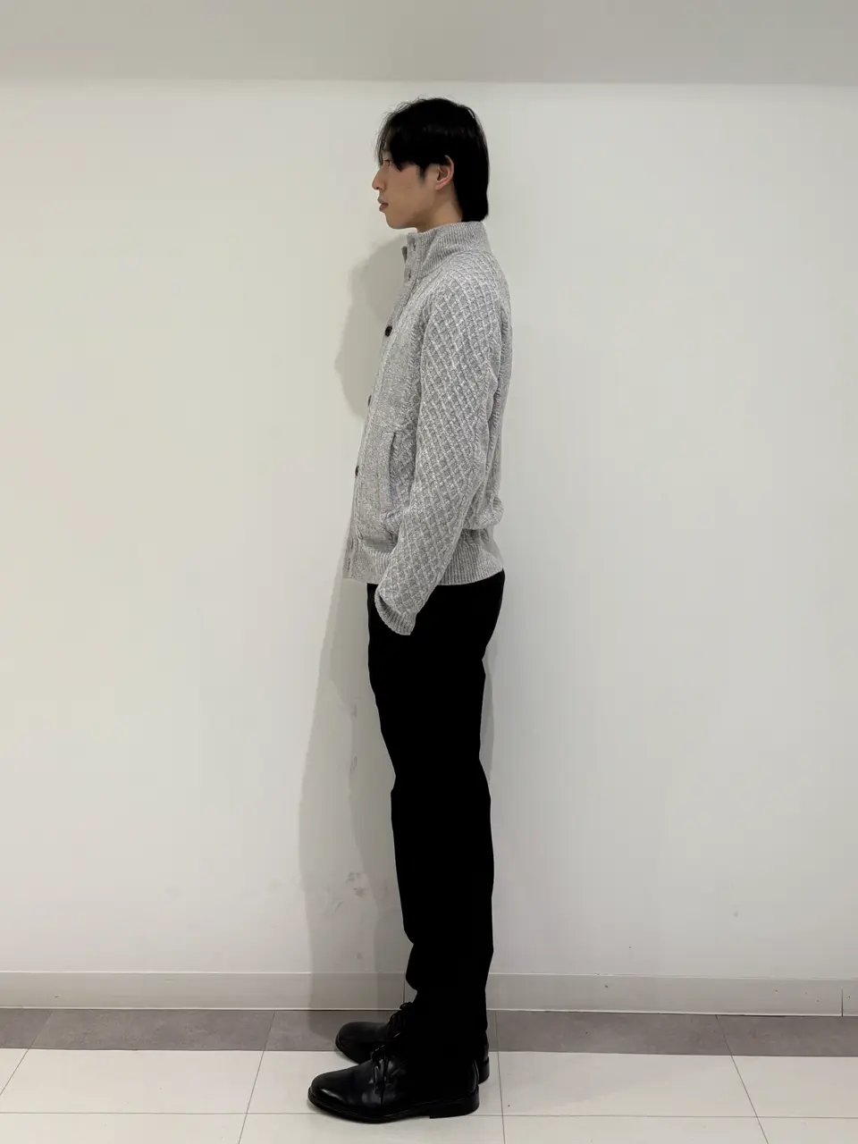 ONWARD CROSSET SELECT 石川　凌大 コーディネート画像