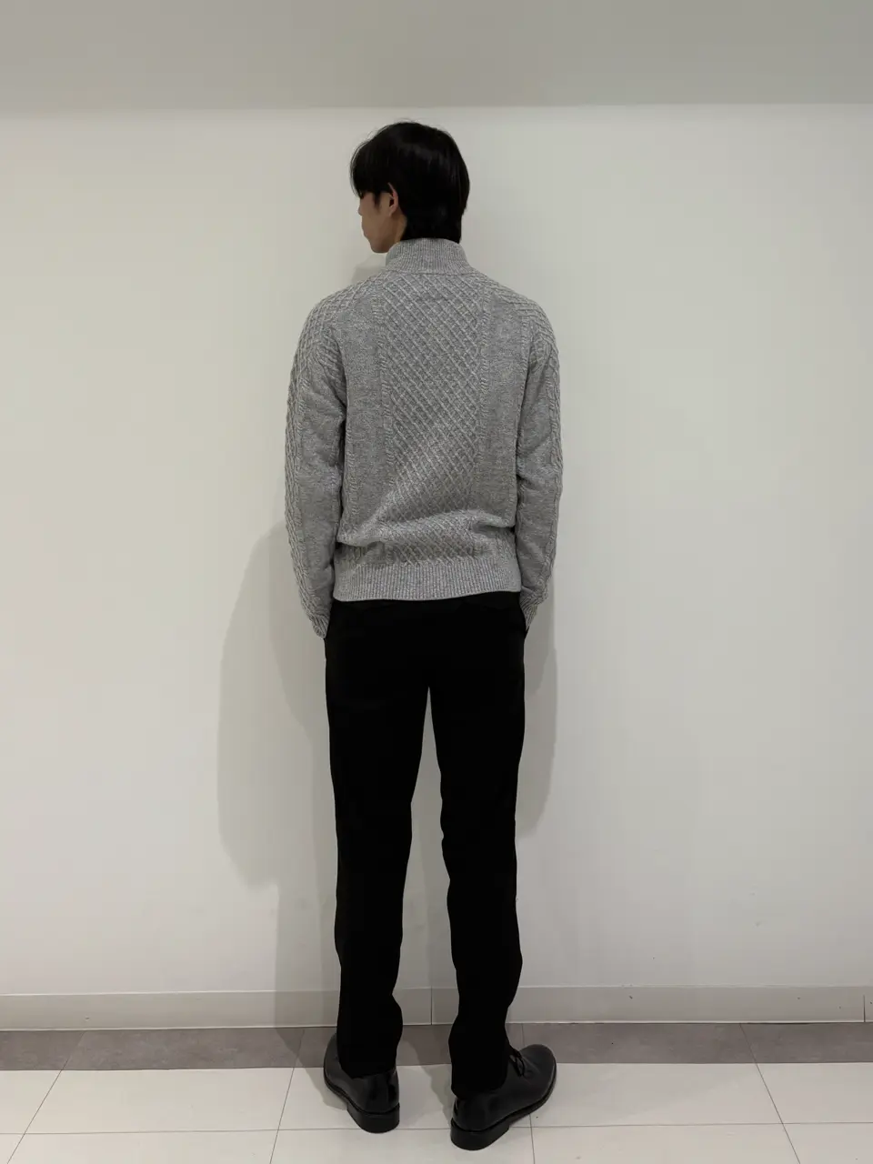 ONWARD CROSSET SELECT 石川　凌大 コーディネート画像