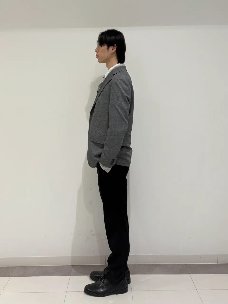 ONWARD CROSSET SELECT 石川　凌大 コーディネート画像