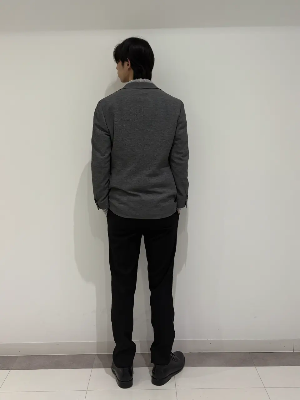 ONWARD CROSSET SELECT 石川　凌大 コーディネート画像