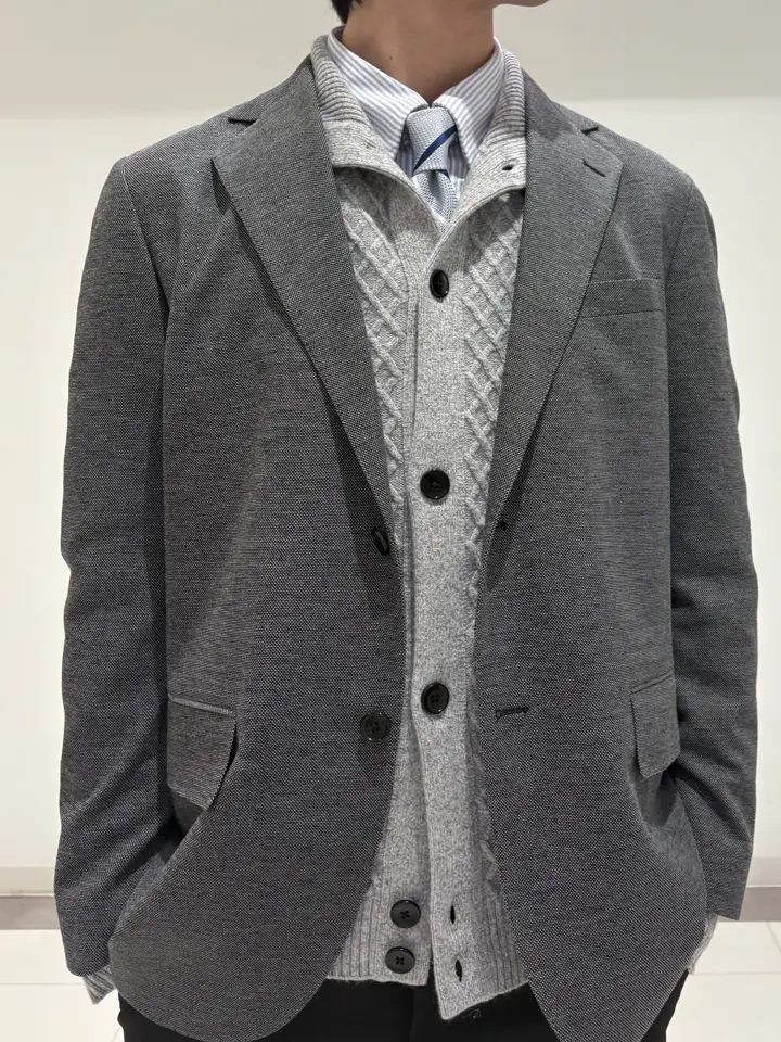 ONWARD CROSSET SELECT 石川　凌大 コーディネート画像