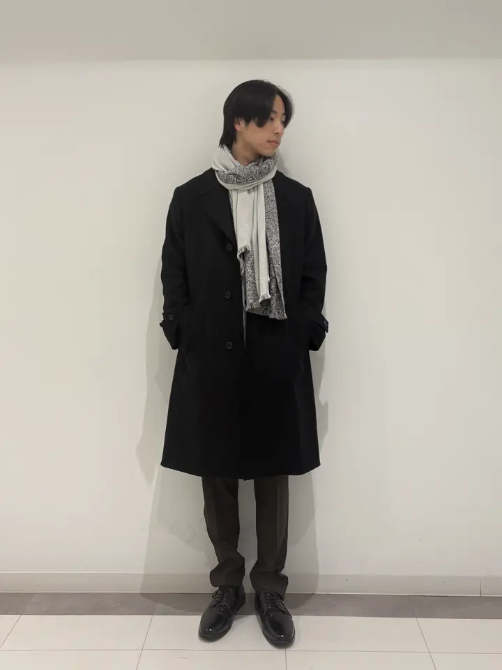 ONWARD CROSSET SELECT 石川　凌大 コーディネート画像