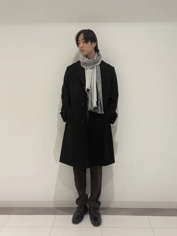 ONWARD CROSSET SELECT 石川　凌大 コーディネート画像