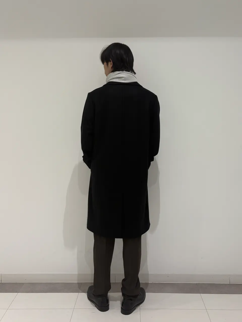 ONWARD CROSSET SELECT 石川　凌大 コーディネート画像