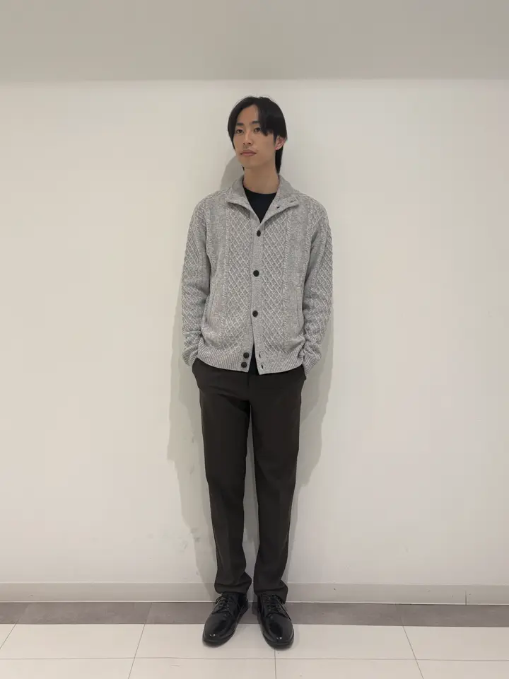 ONWARD CROSSET SELECT 石川　凌大 コーディネート画像