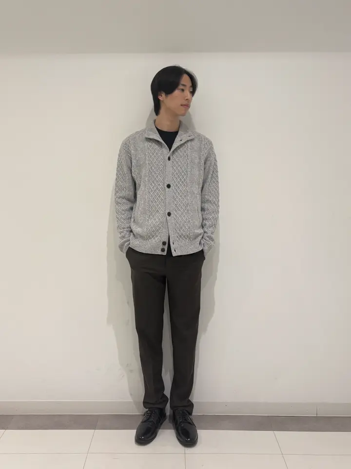 ONWARD CROSSET SELECT 石川　凌大 コーディネート画像