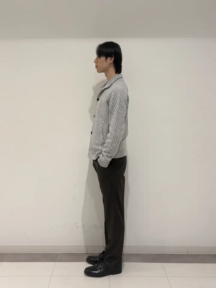 ONWARD CROSSET SELECT 石川　凌大 コーディネート画像