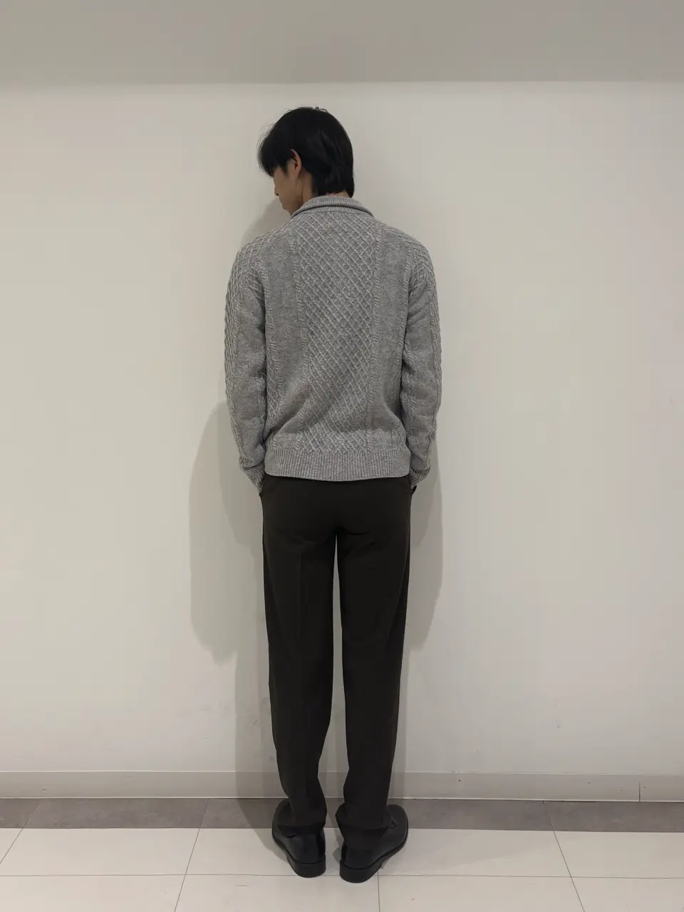 ONWARD CROSSET SELECT 石川　凌大 コーディネート画像