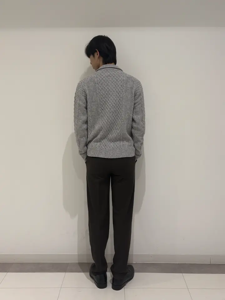 ONWARD CROSSET SELECT 石川　凌大 コーディネート画像