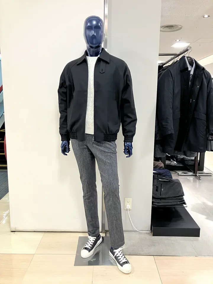 ONWARD CROSSET SELECT 斉藤 コーディネート画像