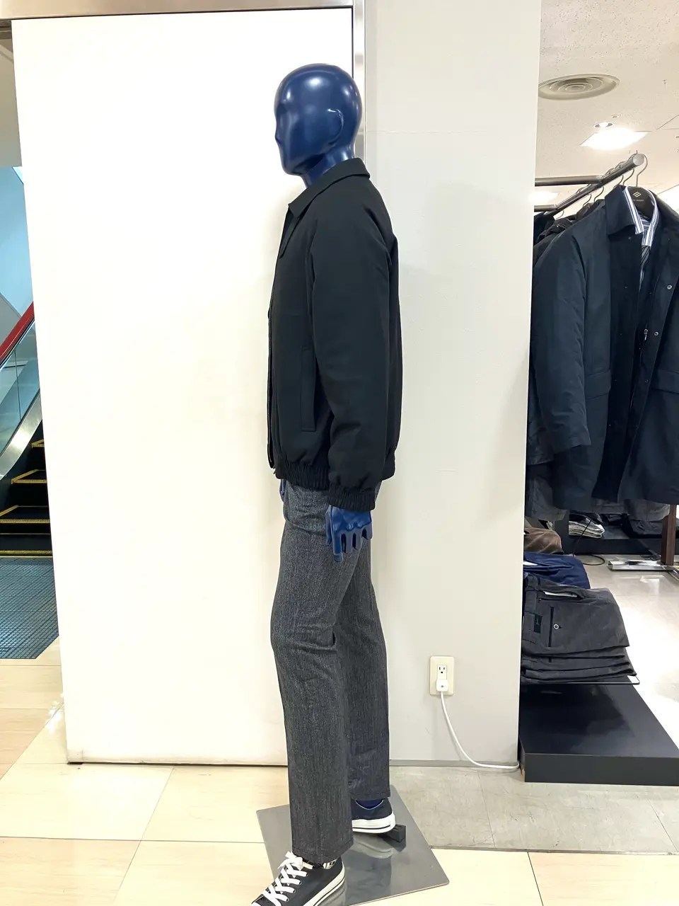 ONWARD CROSSET SELECT 斉藤 コーディネート画像