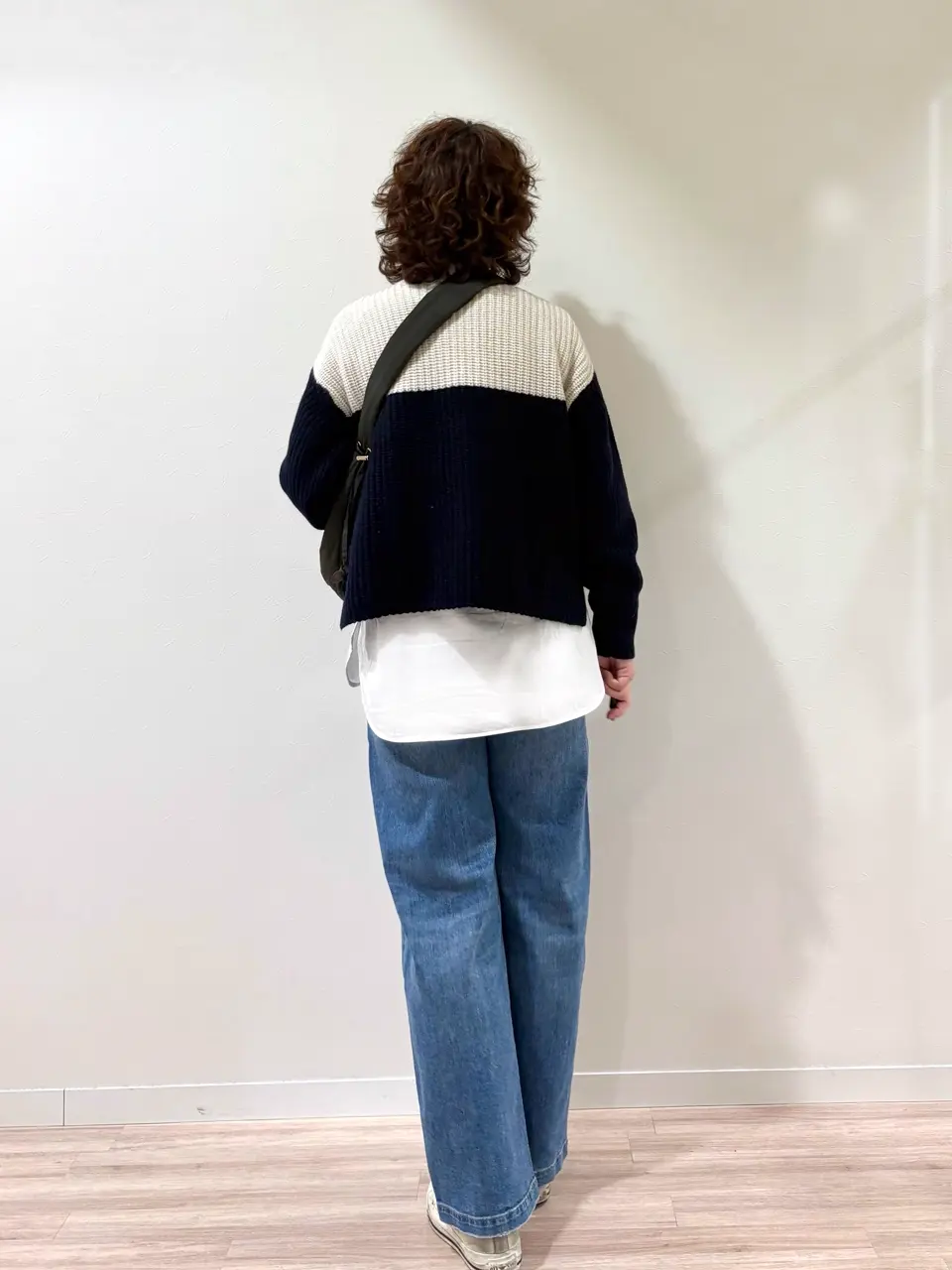 ONWARD CROSSET SELECT 照木 コーディネート画像