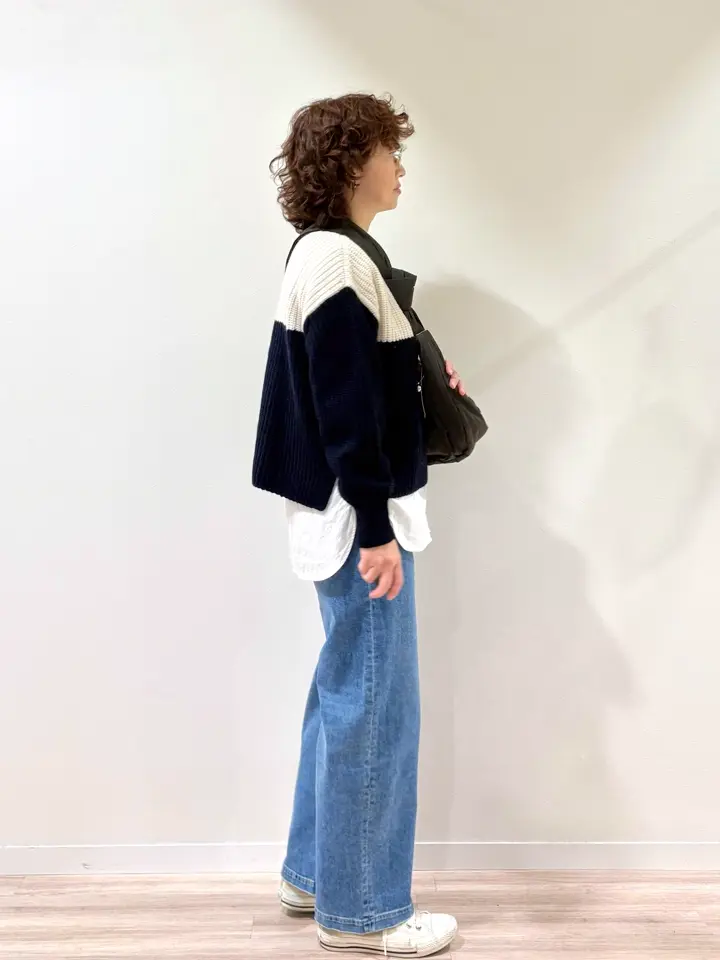 ONWARD CROSSET SELECT 照木 コーディネート画像