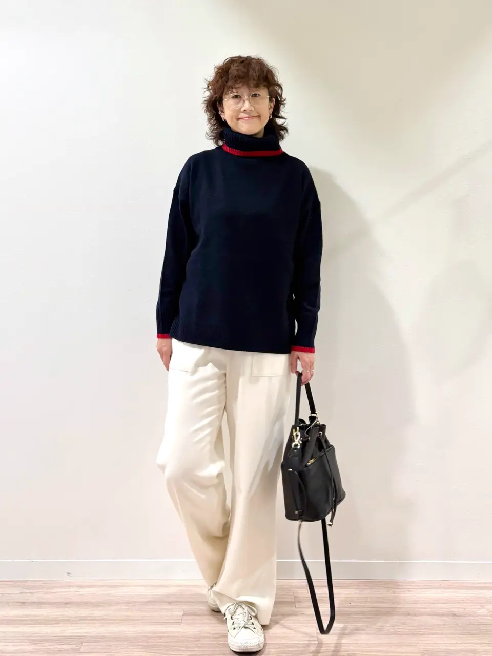  照木 コーディネート画像