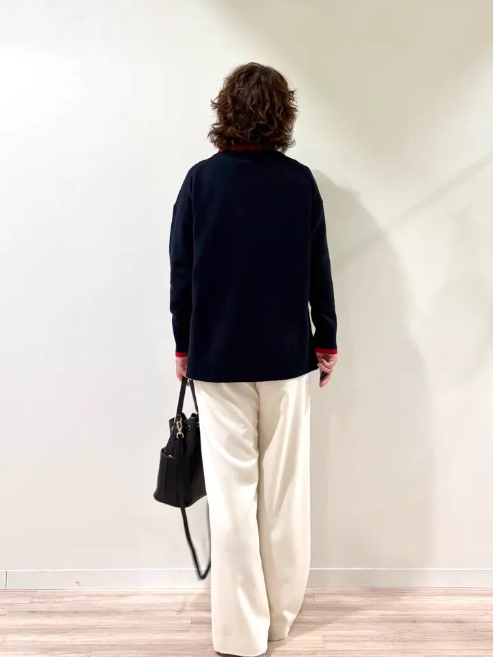 ONWARD CROSSET SELECT 照木 コーディネート画像