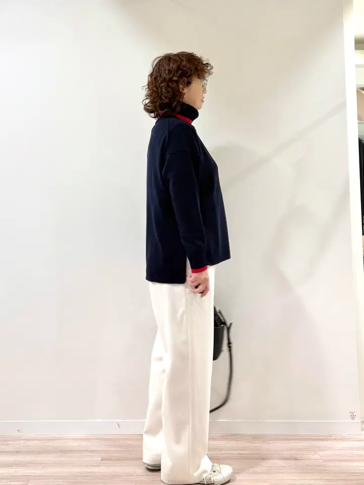 ONWARD CROSSET SELECT 照木 コーディネート画像