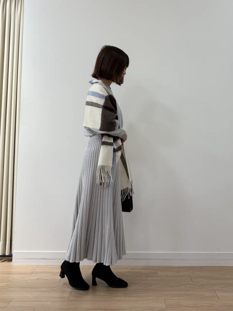 ONWARD CROSSET SELECT 津野 コーディネート画像