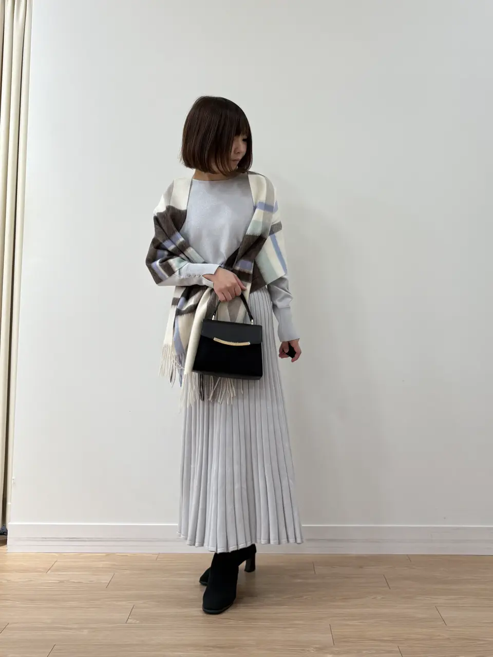 ONWARD CROSSET SELECT 津野 コーディネート画像