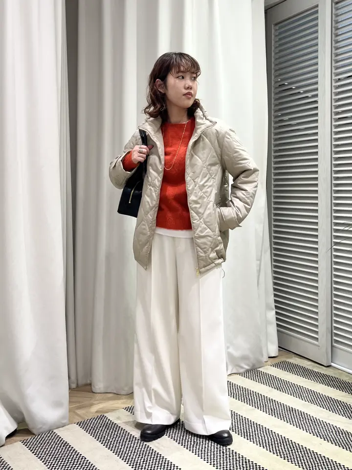 ONWARD CROSSET SELECT 伊藤 コーディネート画像