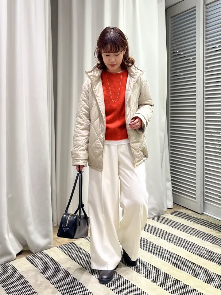 ONWARD CROSSET SELECT 伊藤 コーディネート画像