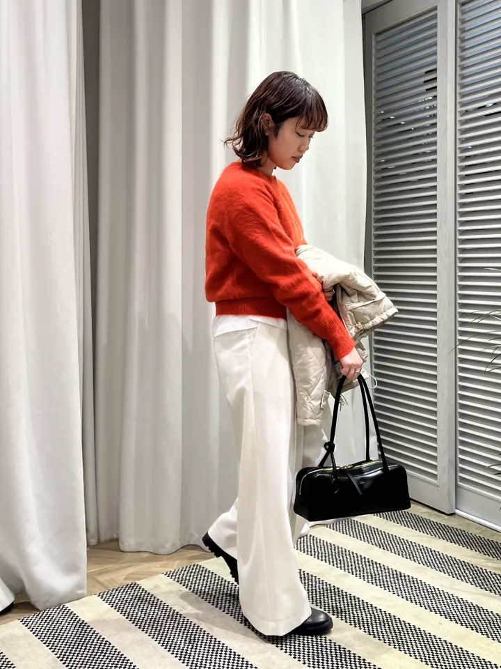 ONWARD CROSSET SELECT 伊藤 コーディネート画像