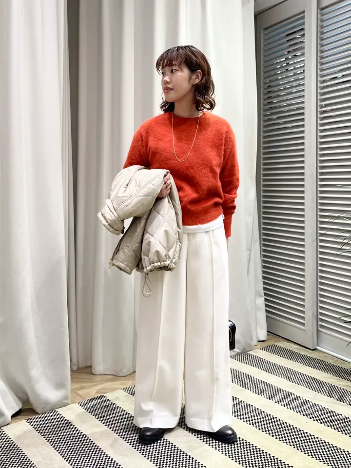 ONWARD CROSSET SELECT 伊藤 コーディネート画像