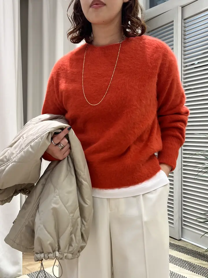 ONWARD CROSSET SELECT 伊藤 コーディネート画像