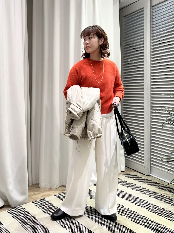 ONWARD CROSSET SELECT 伊藤 コーディネート画像