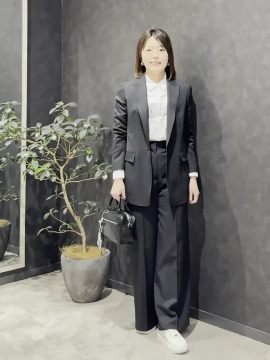 ONWARD CROSSET SELECT Tamura コーディネート画像