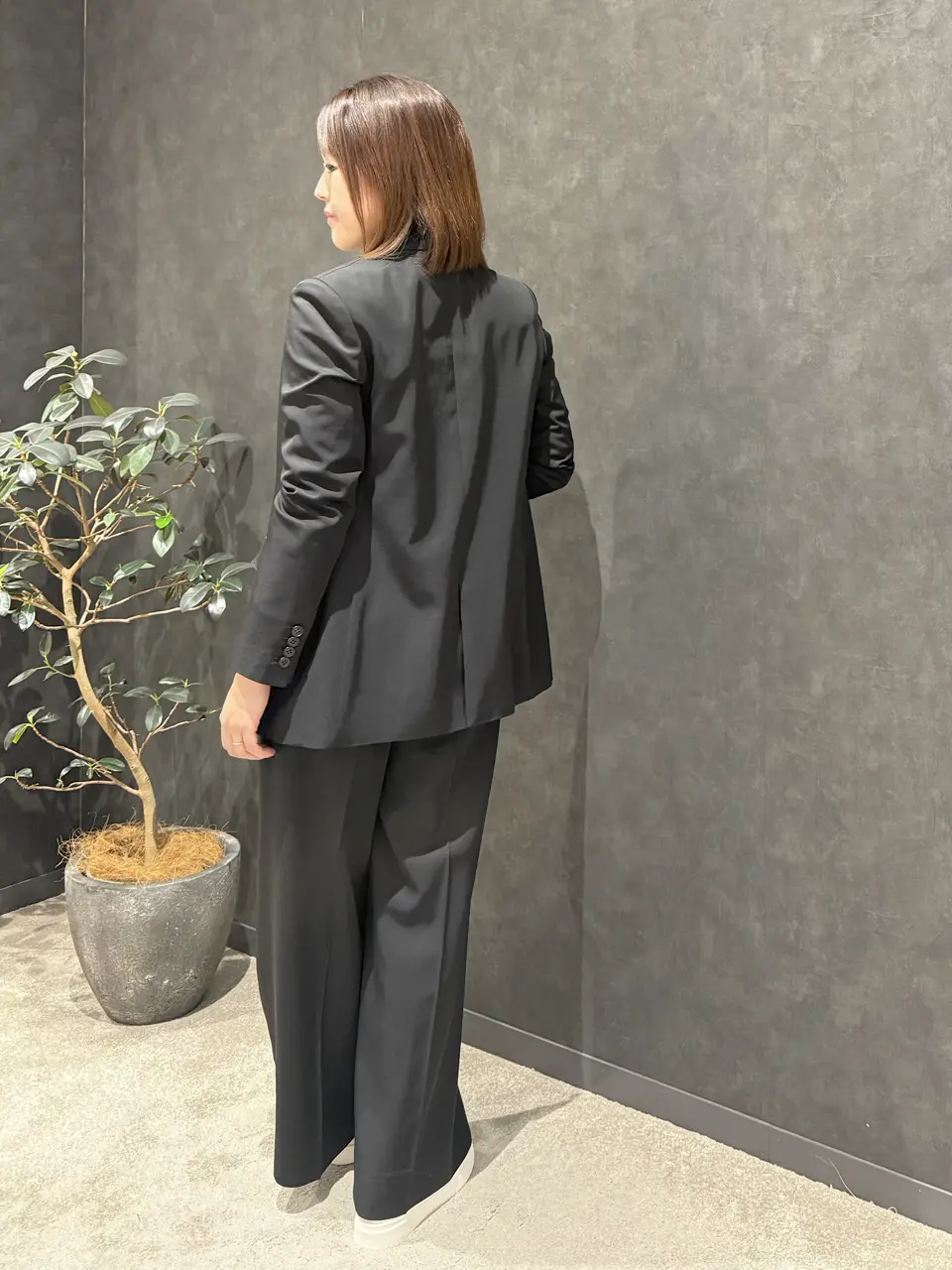 ONWARD CROSSET SELECT Tamura コーディネート画像