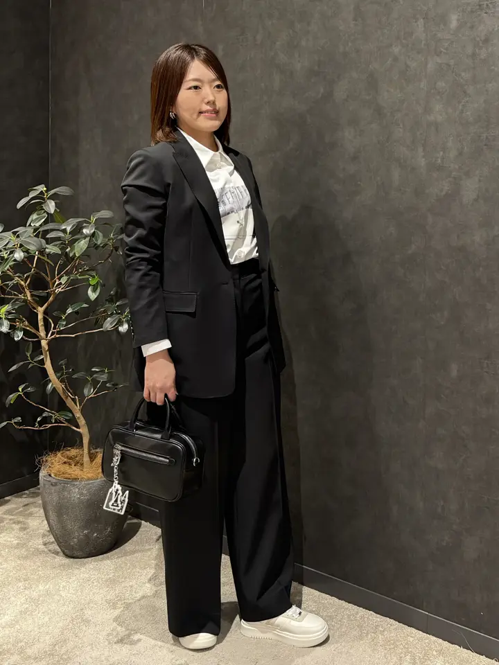 ONWARD CROSSET SELECT Tamura コーディネート画像