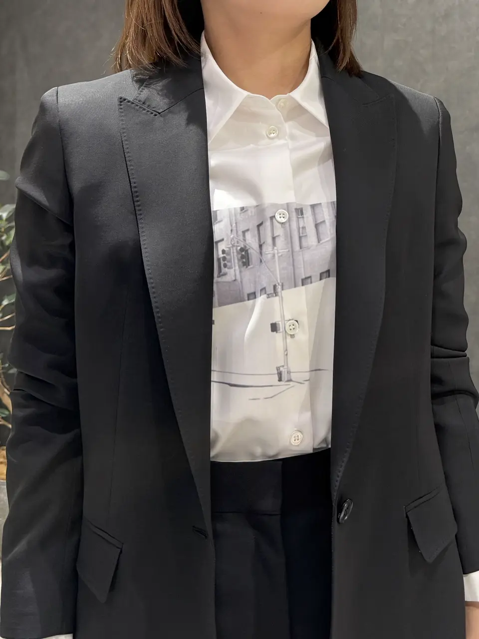 ONWARD CROSSET SELECT Tamura コーディネート画像