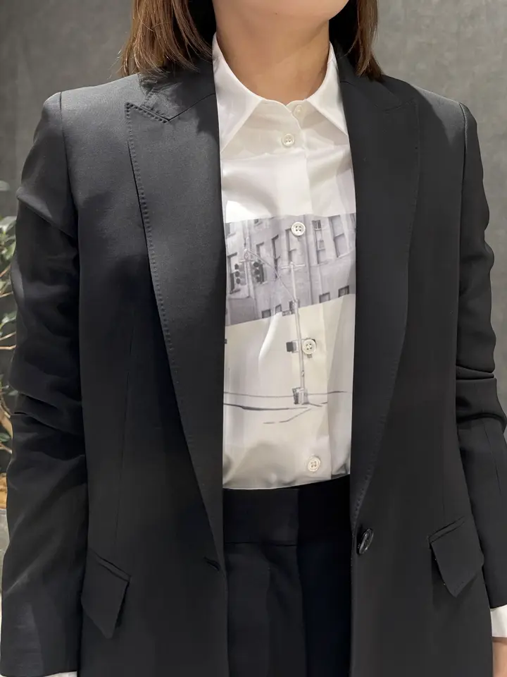 ONWARD CROSSET SELECT Tamura コーディネート画像