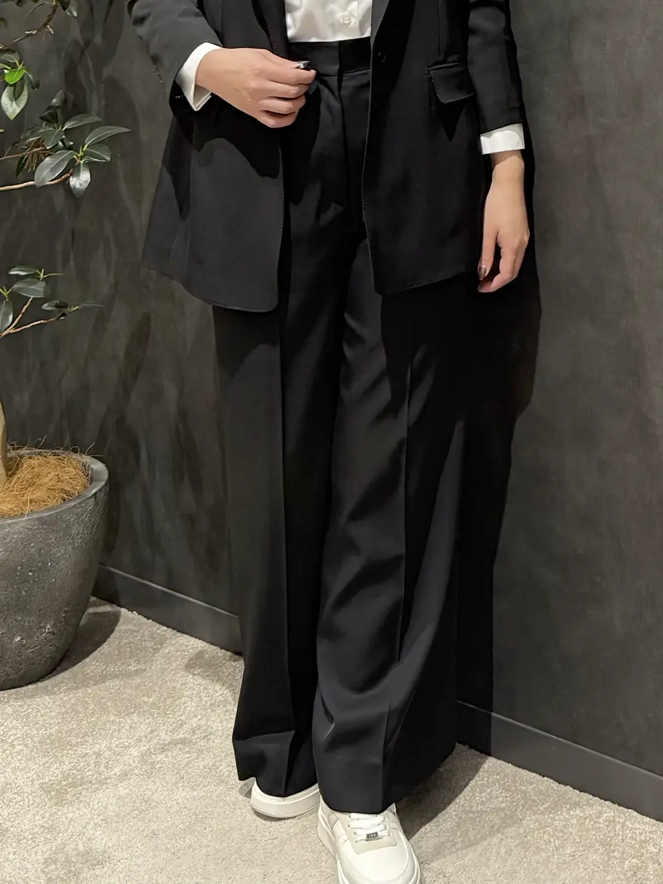 ONWARD CROSSET SELECT Tamura コーディネート画像