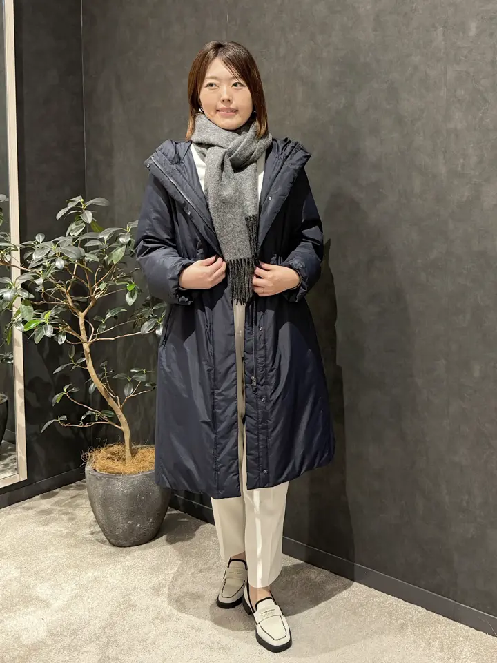 ONWARD CROSSET SELECT Tamura コーディネート画像