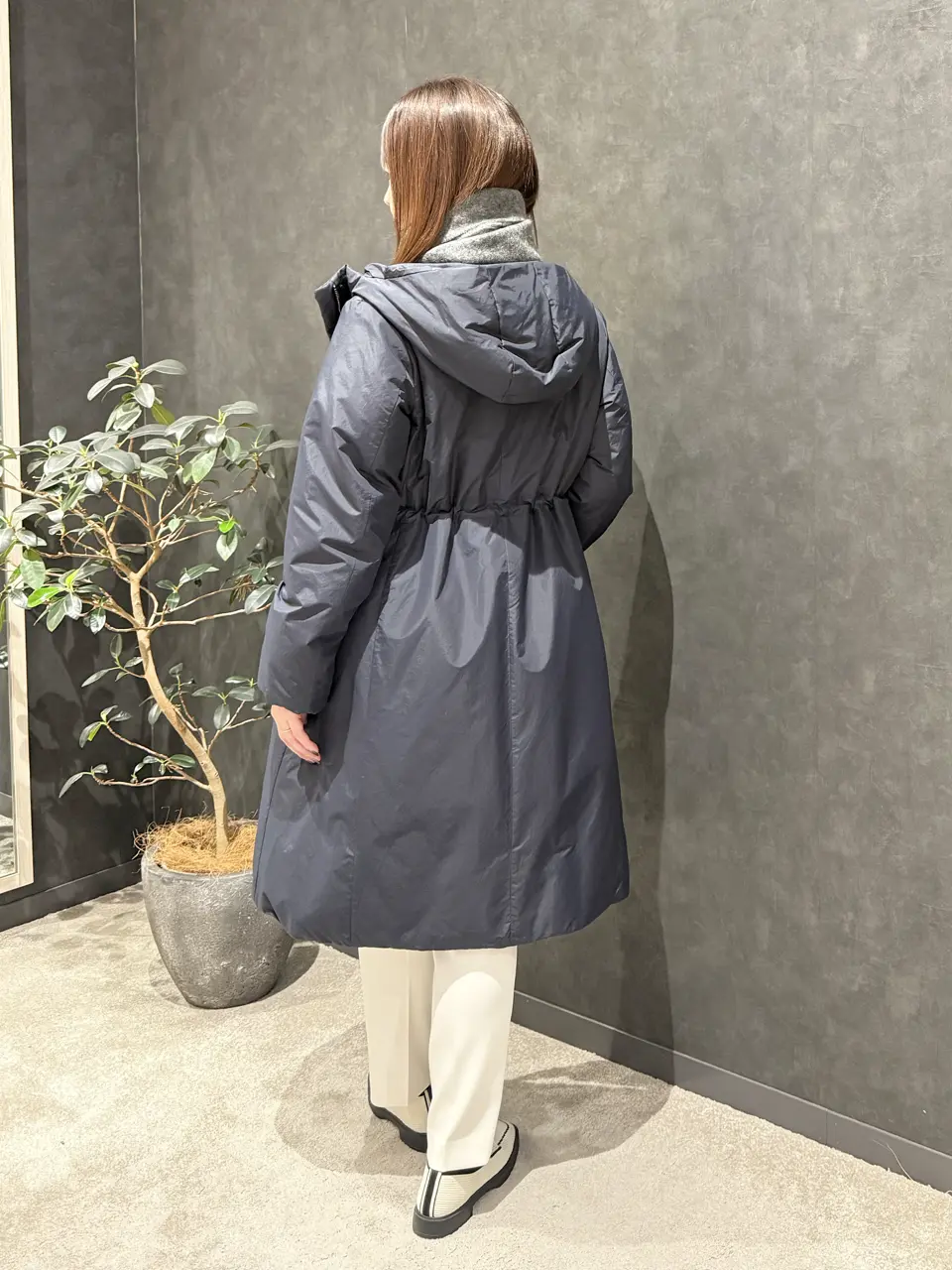 ONWARD CROSSET SELECT Tamura コーディネート画像